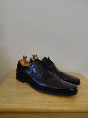 Loake burgundy oxford - loake, 11