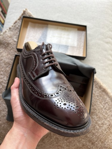 Loake men royal brogue - loake,