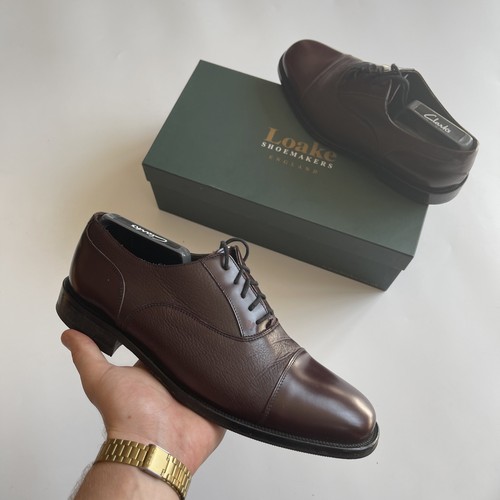 Loake bibury men - loake, burgundy