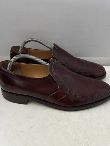 Loake men holborn burgundy - loake,