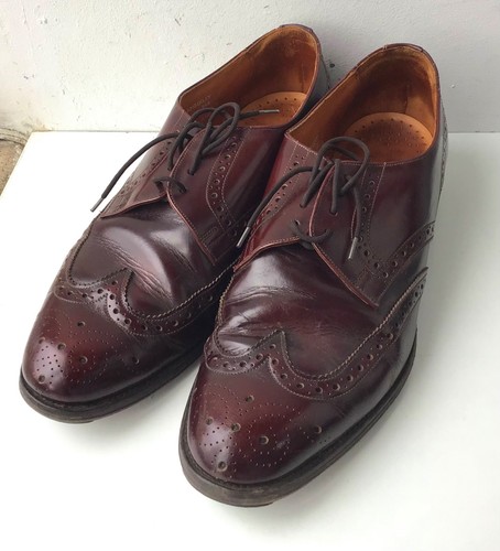 Loake bros amberley brogues - bros,
