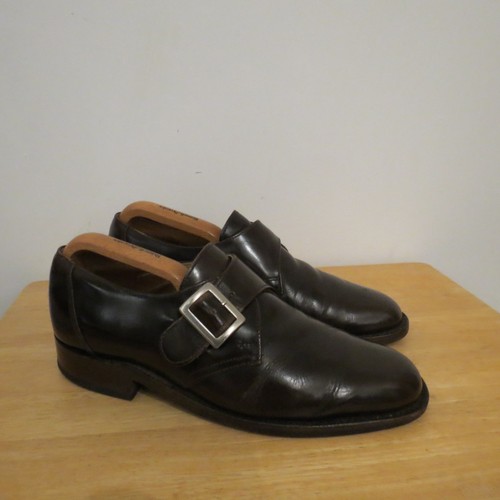 Loake 1880 single buckle - loake,