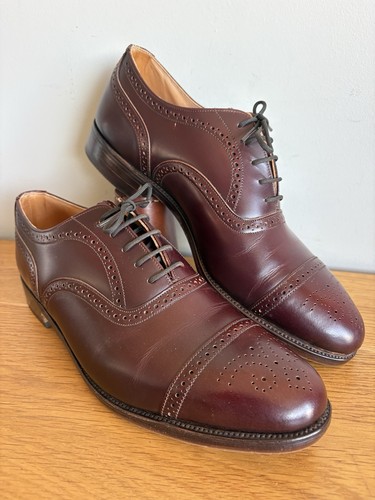 Loake surrey oxford brogue - oxford,