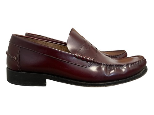 Loake princeton penny loafers - loake,
