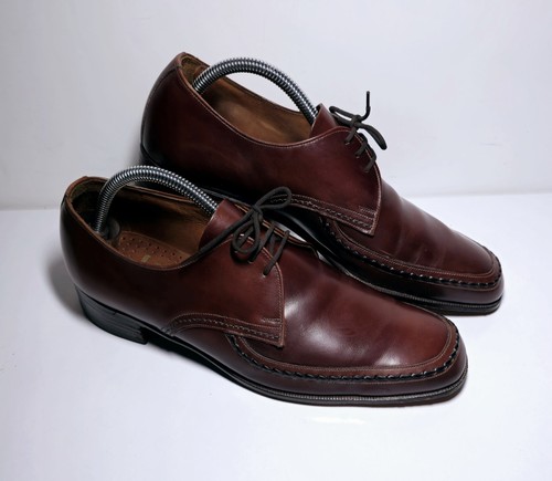 Loake 716t vintage apron toe - vintage,