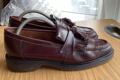 Martens loake tassel - dr,