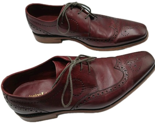 Loake mens shoes size f - loake,