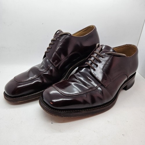 Loake wye derby - shoes, f