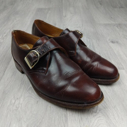 Loake 775t men burgundy - 775t, men's