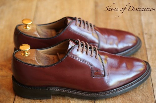Loake shoemaker burgundy - loake,
