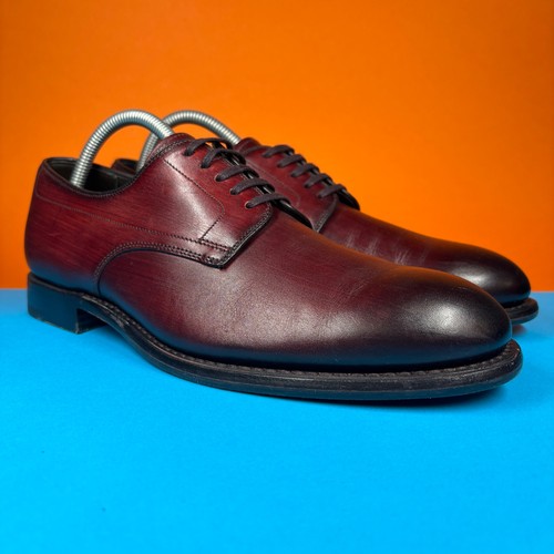 Loake design stubbs derby - design,