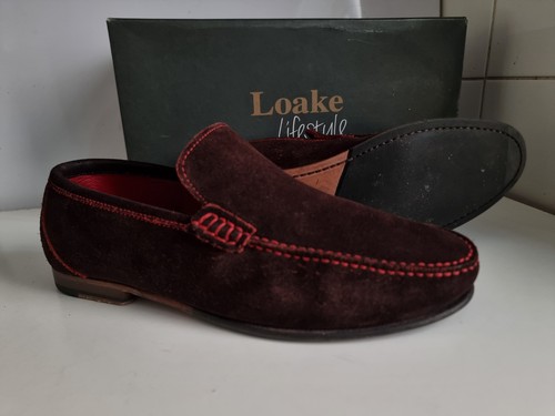 Loake nicholson designer 8 - loake,