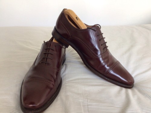 Loake made england shoes - made,