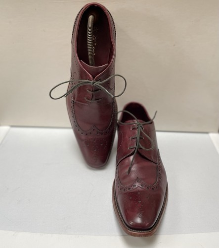 Loake kruger men - men's, leather