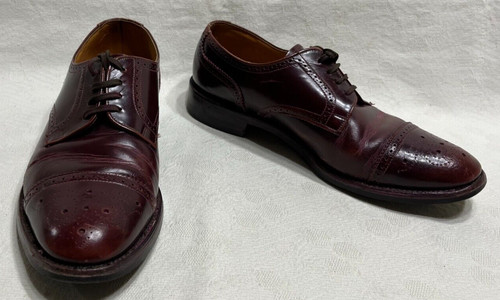 Loake mens vintage handmade - :,