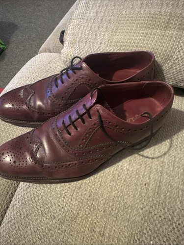 Loakes fearnley shoes blood - fearnley, i
