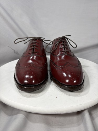Mens loake brogue shoes - loake, in