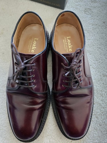 Loake 771t men - loake, derby