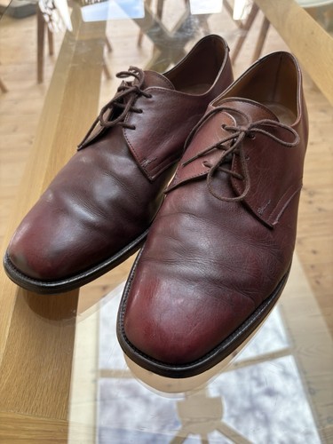 Loake men plain - men’s, derby
