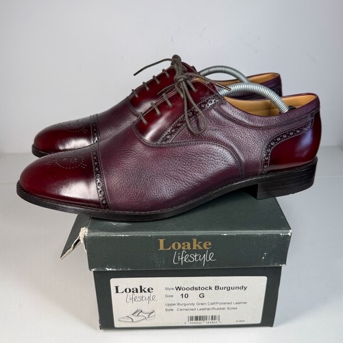 Loake lifestyle woodstock - lifestyle,