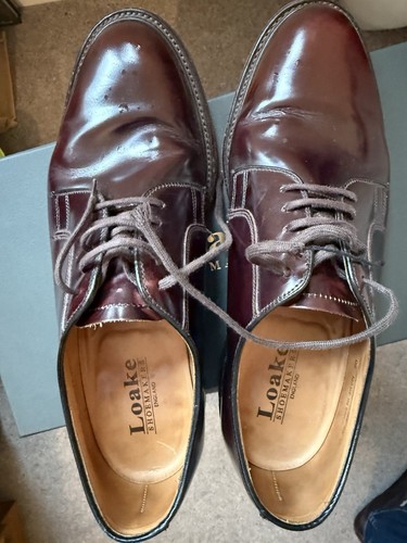Mens loake 771t shoemakers - loake,