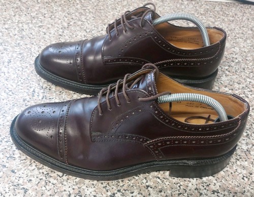 Loake shoe size more - shoe, uk
