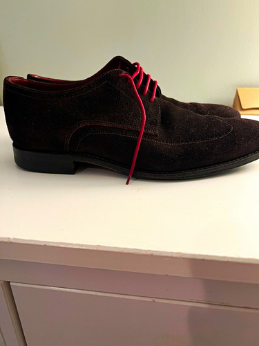 Design loake victor brown - design,
