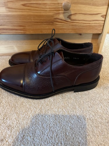 Loake bibury oxblood - bibury,
