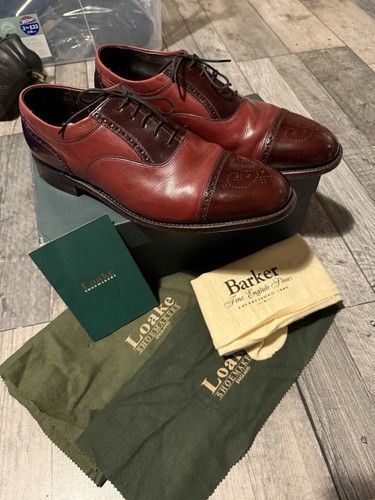 Gents loake higham brogues - gents,