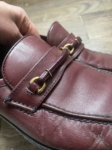 Men loake leather - loake,