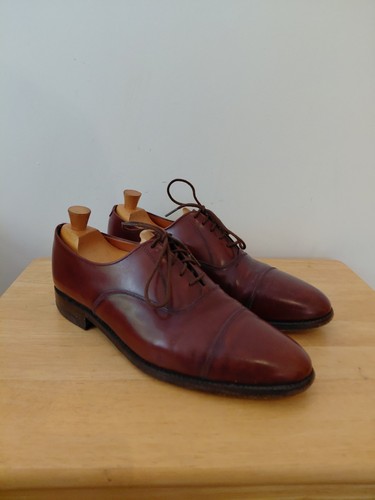 Loake for lotus burgundy - loake,